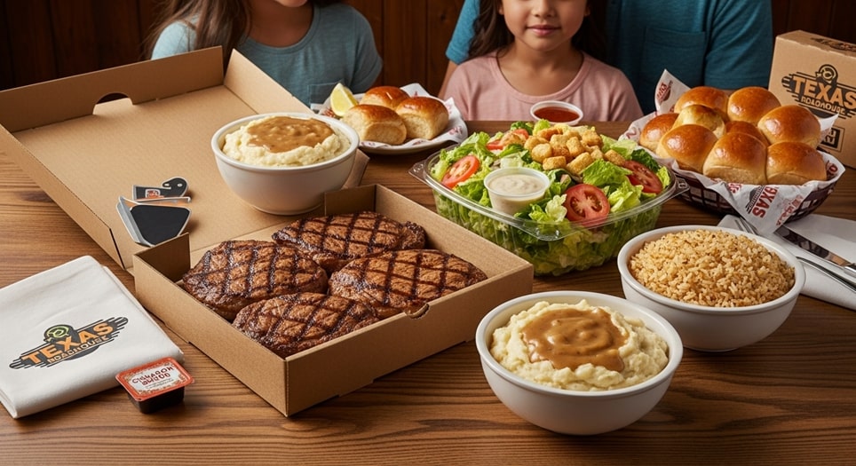 Texas Roadhouse Family Pack 2025: Best Deals, Menu, & Honest Value Review