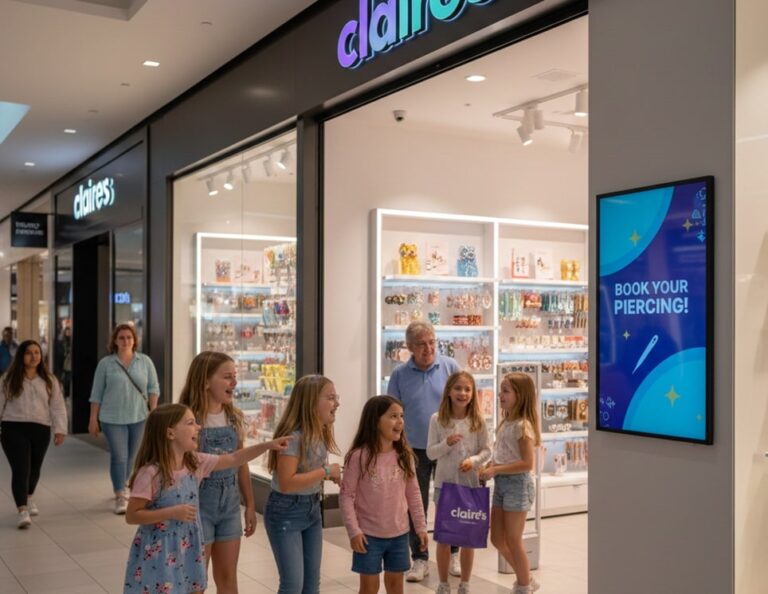 Claire’s Bankruptcy, Store Closures and the Revitalization Plan