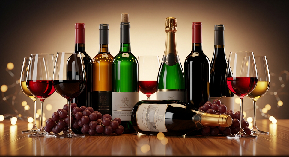 Top 5 Wines Every Host Should Have: Sommelier-Approved Picks for Entertaining Guests