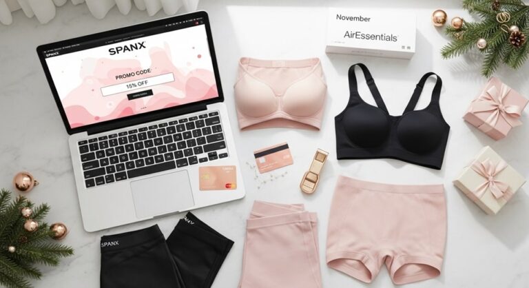 The Ultimate Guide to Finding Every Spanx Promo Code and Secret Sale to Save Big on Shapewear and Apparel