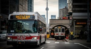 TTC Line 2 Subway Closure: Kipling to Jane Stations, Nov 29-30, 2025