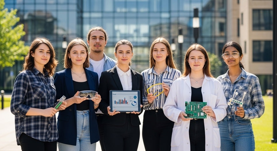 Fully‑Funded British Council Women in STEM Master’s Scholarships 2025 for Global Applicants