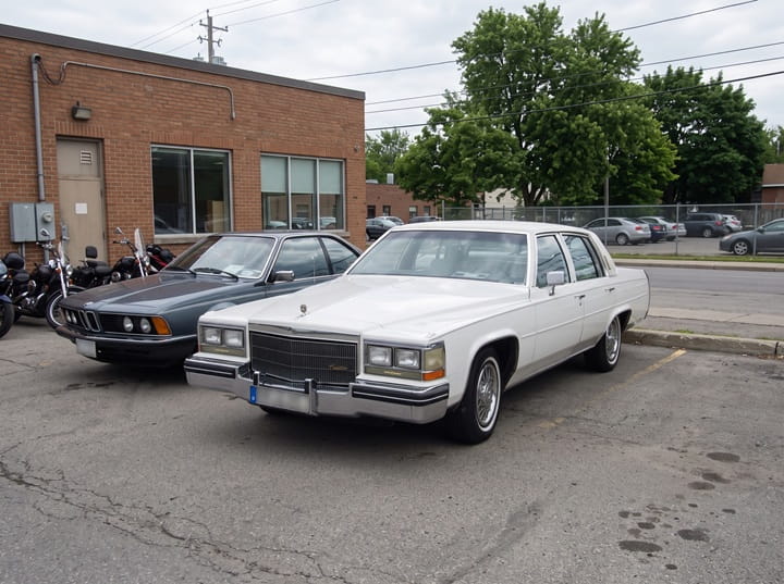 Cadillac