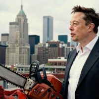 Elon Musk Reveals DOGE Regrets: 'Somewhat Successful' But Wouldn't Lead Department of Government Efficiency Again Amid Tesla Backlash