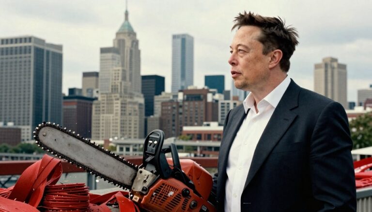 Elon Musk Says He Won’t Lead DOGE Again Amid Tesla Backlash