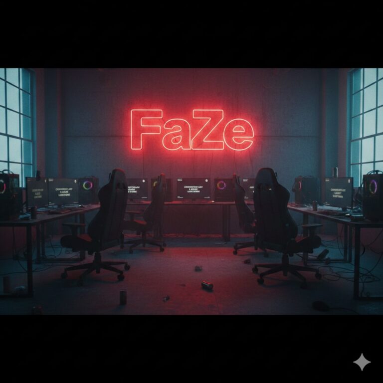 FaZe Clan Faces Existential Crisis as Core Creators and Founding Members Announce Mass Exodus