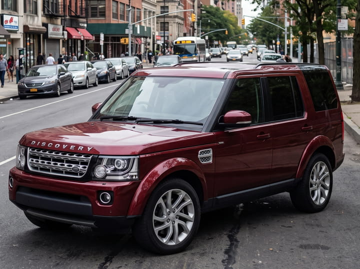 Land Rover