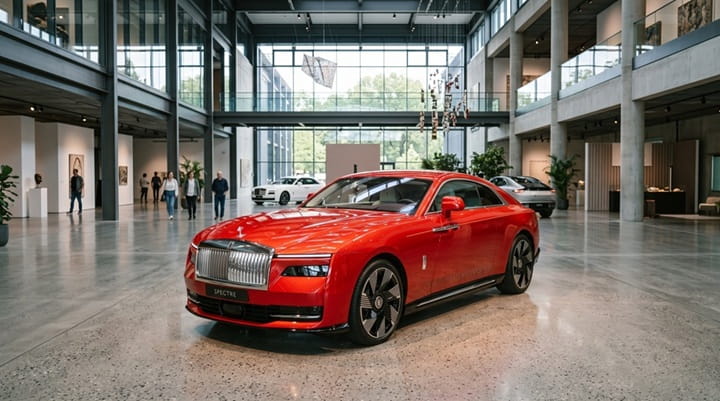 Rolls Royce