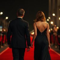 A Private Romance Goes Public: The Timeline of a Short-Lived Celebrity Relationship