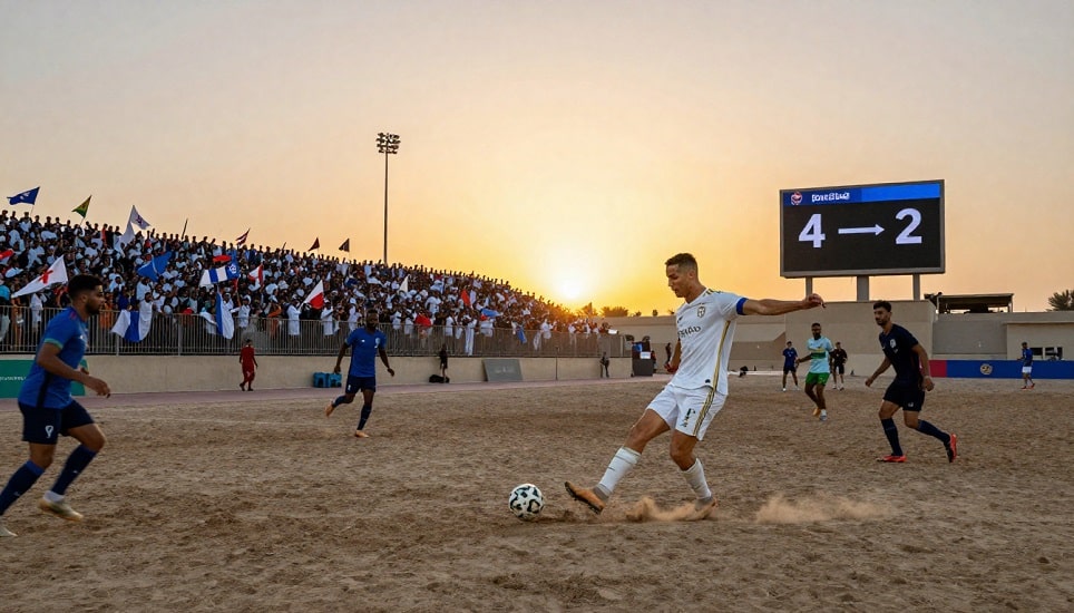 Al Wahda vs Al Nassr 2025 Friendly Result: Ronaldo's Opener Ignites 4-2 Thriller in Abu Dhabi – Goals, Highlights, and Key Performances