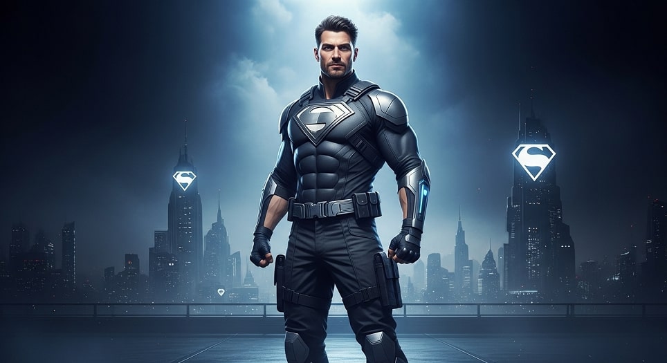 Alan Ritchson on His Future in the DCU: Why He’s Not Batman or Aquaman and Which DC Role He Actually Wants