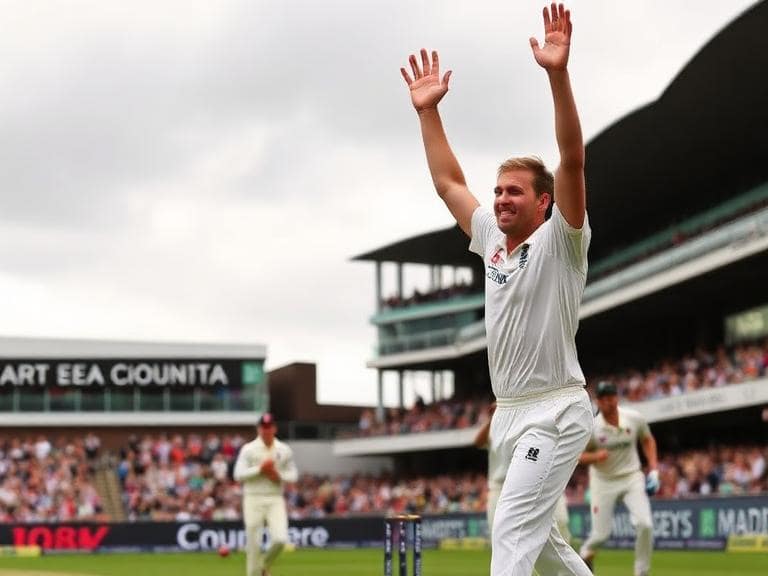 Ashes Boxing Day Test 2025 Day 1: Josh Tongue Takes 3 Wickets as England Dominate Australia at MCG