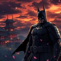Batman Ninja English Trailer Unveiled: DC’s Samurai-Style Anime Reinvention of the Dark Knight