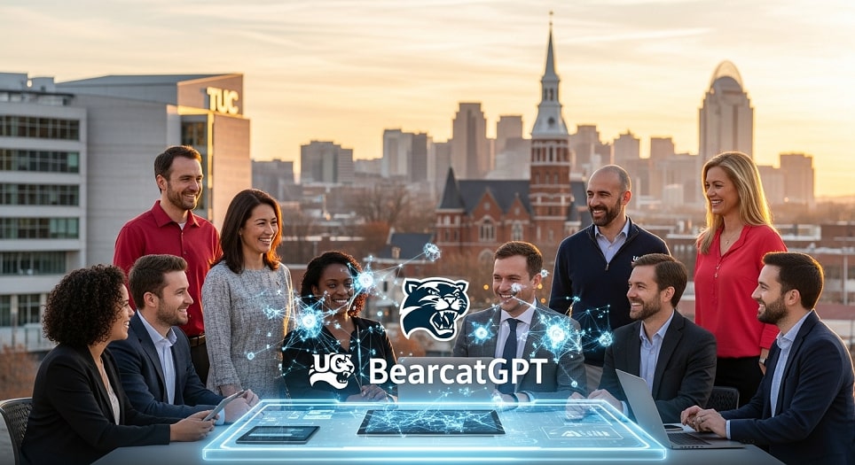 BearcatGPT Expands to All UC Faculty and Staff: Secure Generative AI Platform Revolutionizes Higher Education Teaching and Research in 2025