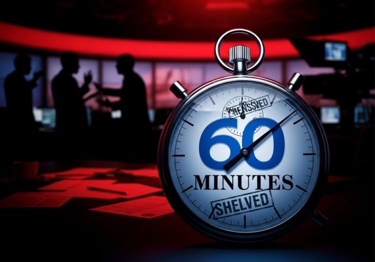 CBS News Editor-in-Chief Bari Weiss Pulls 60 Minutes Deportation Segment Hours Before Broadcast