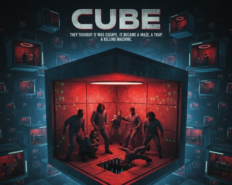 Cube 25th Anniversary: Why This Claustrophobic Sci-Fi Horror Cult Classic Deserves Your Attention