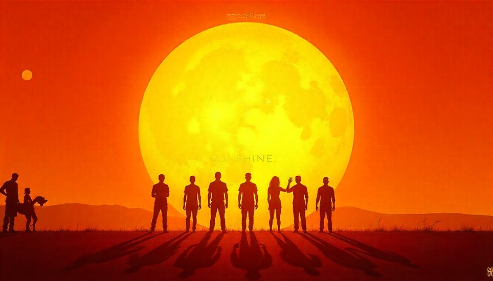 Danny Boyle’s Underrated Sci-Fi Masterpiece: Sunshine with Cillian Murphy and Chris Evans