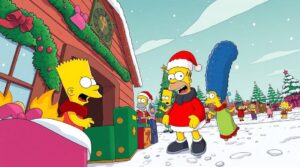 Every Simpsons Christmas Episode Ranked: Worst to Best Guide for 2025 Holiday Viewing