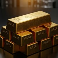 Gold Surges Past $4,400 & Silver Rockets to Record Highs on Fed Rate-Cut Bets and Global Uncertainty — Precious Metals Rally Explained
