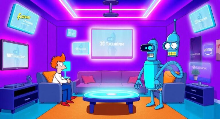 The Complete Guide to Streaming Futurama in 2025