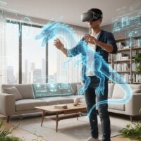 HTC Vive Mixed Reality Headsets: Complete Guide to Passthrough Technology and XR Features