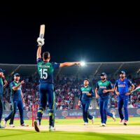 IND vs SA 2nd T20I 2025 Live Score: South Africa Post 213/4 as India Reel at 69/4 in Tense Chase at New Chandigarh 1 IND vs SA 2nd T20I 2025 Live Score: South Africa Post 213/4 as India Reel at 69/4 in Tense Chase at New Chandigarh