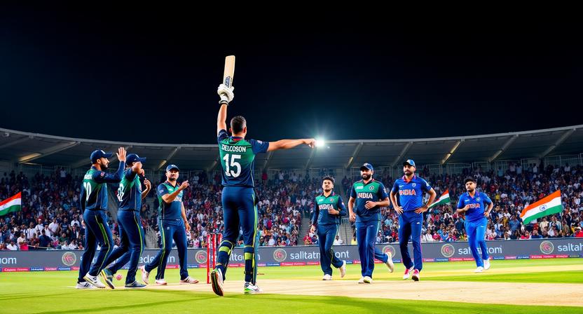 IND vs SA 2nd T20I 2025 Live Score: South Africa Post 213/4 as India Reel at 69/4 in Tense Chase at New Chandigarh