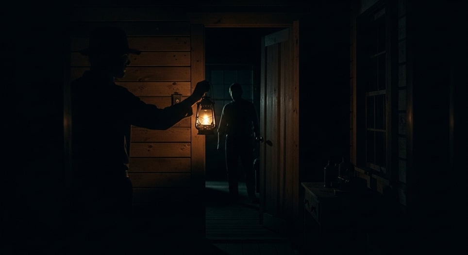 It Comes at Night: A Masterclass in Psychological Horror and Ambiguous Terror