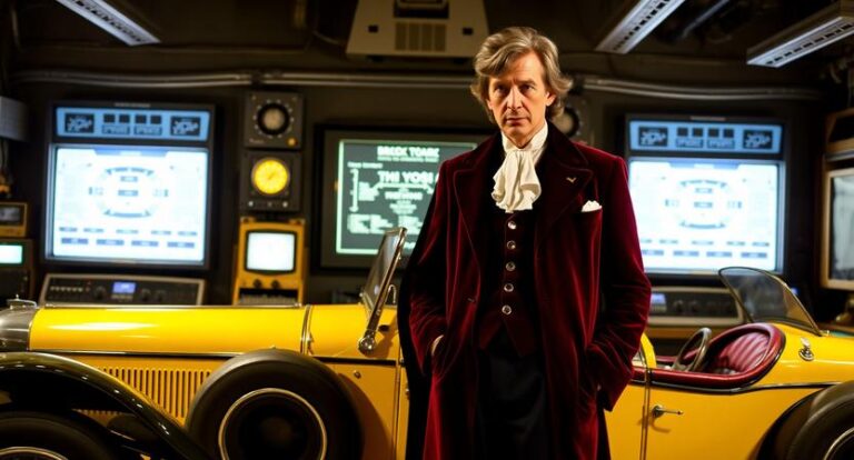 The Eternal Legacy of Jon Pertwee: An In-Depth Analysis of the Third Doctor’s Influence on Doctor Who