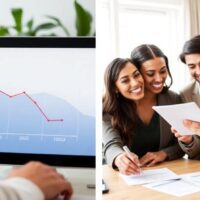 Mortgage Rates Hit 13-Month Low in November, Sparking Refinancing Frenzy and Reviving Homebuyer Demand