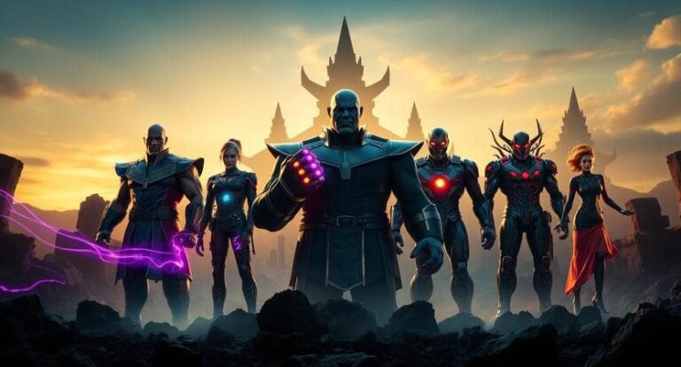 The Ultimate Ranking of the Most Powerful Avengers Villains in Marvel History