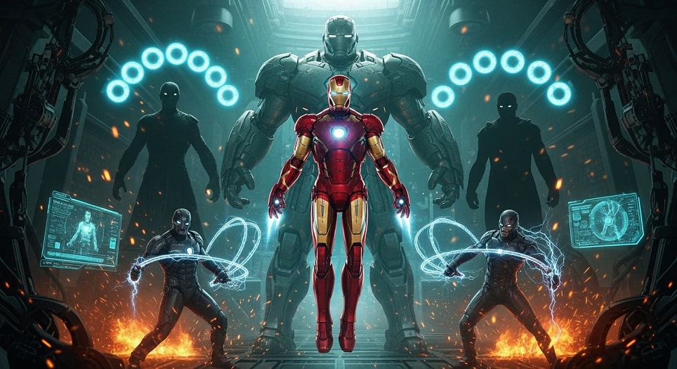 The Definitive Power Ranking of Every Major Iron Man Villain: A Deep Dive into Tony Stark’s Most Lethal Adversaries