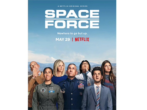 Netflix Space Force Release Date, Cast, and Everything You Need to Know