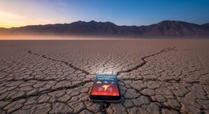 USGS ShakeAlert False Alarm: 5.9 Magnitude Nevada Earthquake Near Dayton and Carson City That Never Happened