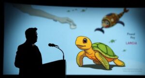 Defense Secretary Pete Hegseth's Franklin the Turtle Post Ignites International Condemnation Amid War Crime Allegations Over Lethal Caribbean Strikes