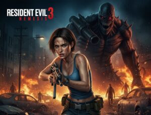 Unlock Raccoon City's Secrets: The Complete Guide to Resident Evil 3 Remake Safes & Lockers