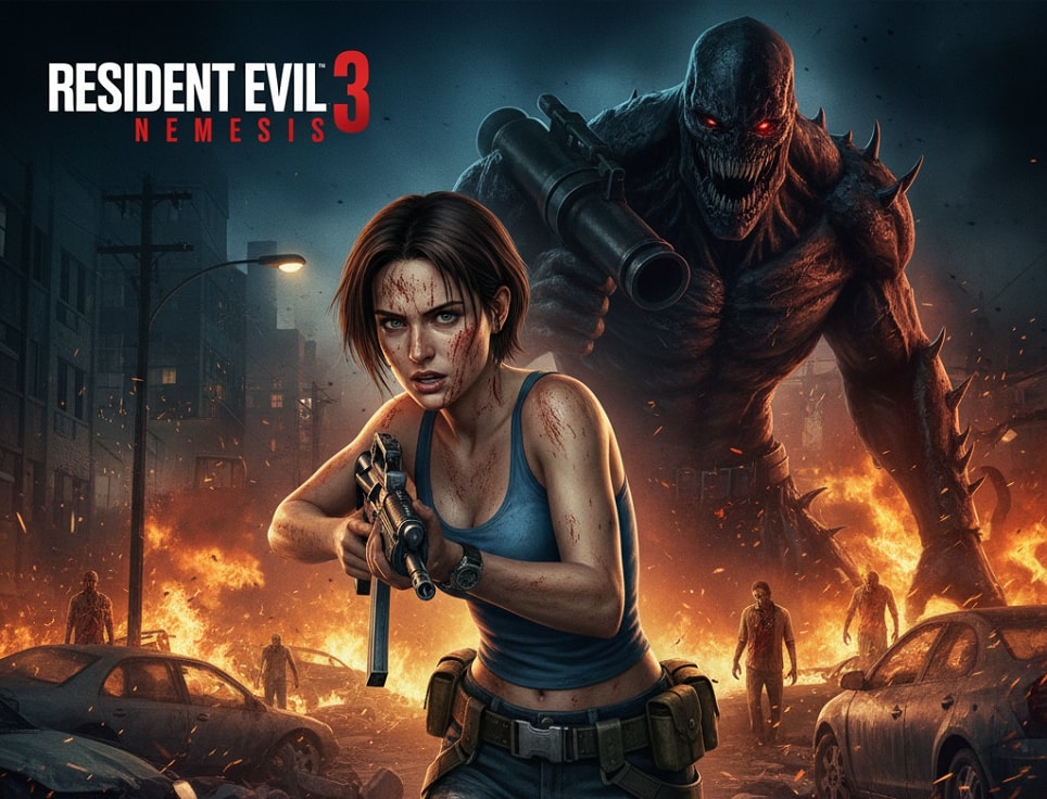 Unlock Raccoon City's Secrets: The Complete Guide to Resident Evil 3 Remake Safes & Lockers