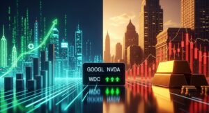 The 2025 Market Rewind: Analyzing the Extraordinary Year of Tech Dominance and Global Volatility