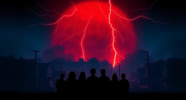 Stranger Things Season 5: The Final Battle Begins in Hawkins