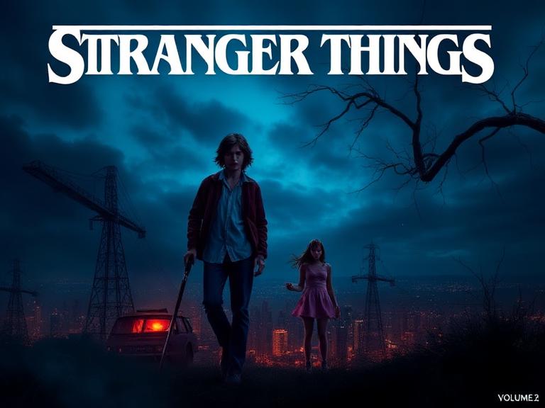 Stranger Things Season 5 Volume 2: The Final Countdown to the Hawkins Endgame