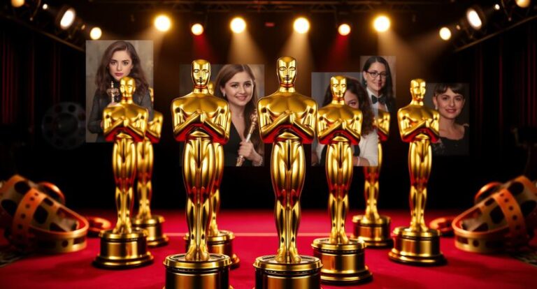 The 10 Youngest Oscar Winners of All Time Ranked by Age