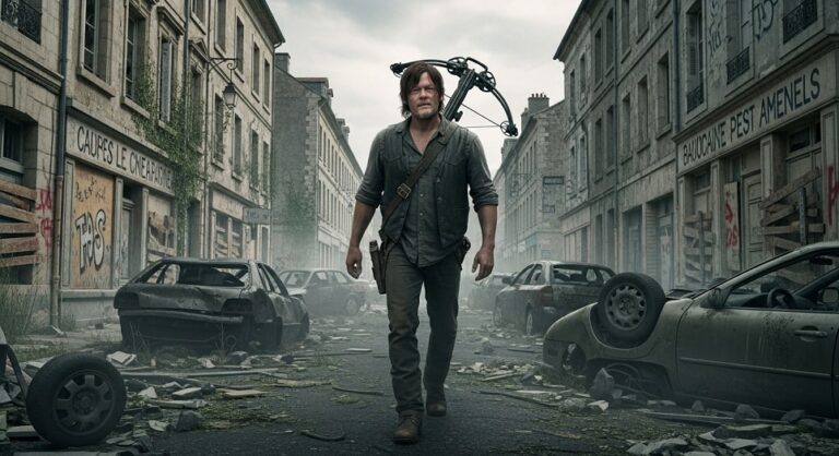 The Walking Dead: Daryl Dixon Season 1 Ending Explained — Daryl’s Choice and Future Setup