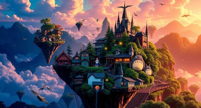 The Ultimate Guide to the Best Studio Ghibli Movies of All Time: Ranked, Reviewed, and Analyzed for 2025