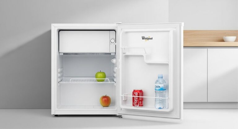 Whirlpool 3.1 Cu. Ft. Mini Fridge Review: Is the Energy Star Dorm Refrigerator Worth the Target Sale?