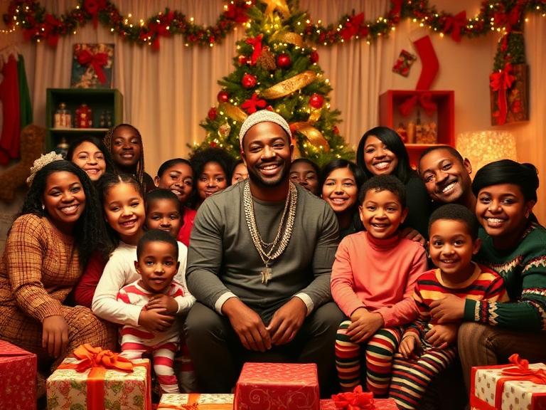 Nick Cannon’s 12 Kids & Their Mothers: Inside the Star’s Blended Family, Christmas 2025 Photoshoots, and Co-Parenting Dynamics