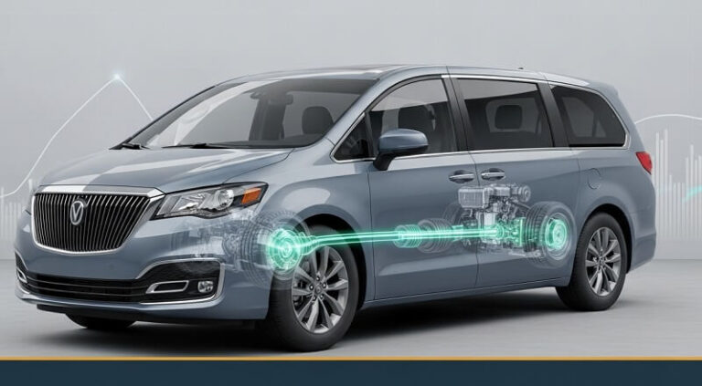 Your Complete Guide to AWD Minivans for 2026: Models, Specs, and Buying Advice