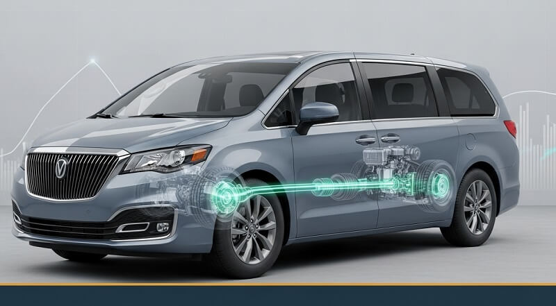 Your Complete Guide to AWD Minivans for 2026: Models, Specs, and Buying Advice