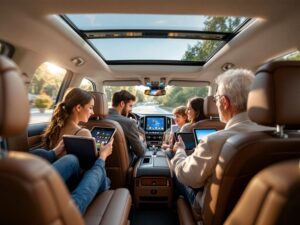 2026’s Top-Rated Luxury 3-Row SUVs: Best Family & Performance Models, Prices, and Expert Reviews