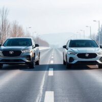 All-Wheel Drive vs Front-Wheel Drive: Which Drivetrain Is Best for Safety, Performance, and Everyday Driving?