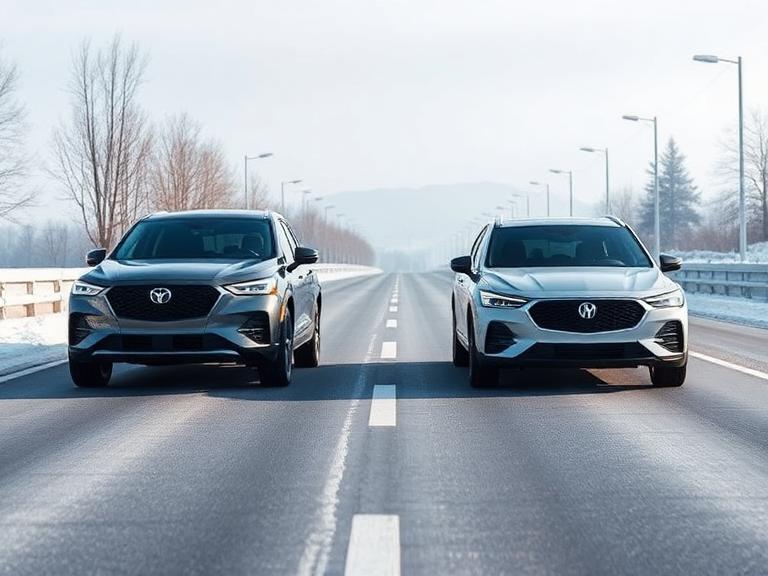 All-Wheel Drive vs Front-Wheel Drive: Which Drivetrain Is Best for Safety, Performance, and Everyday Driving?